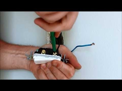How to Install a Light Switch