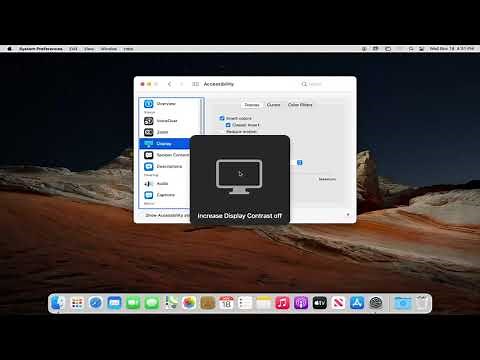 How To Invert Colors on macOS [Tutorial]