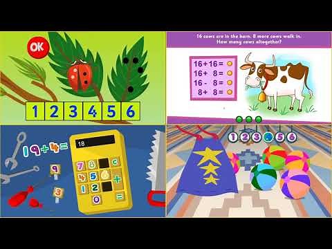 Welcome to Mathseeds maths for early learners!
