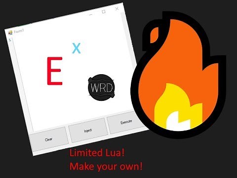 How To Make a Basic Script Executor (limited lua)