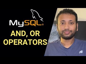 Bangla Database Tutorial 24 : AND, OR | Logical Operator in SQL