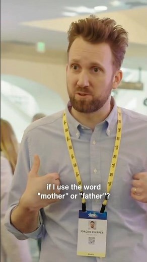 Hot tip from MAGA: A colorful classroom is a sure sign of trans indoctrination #DailyShow #Klepper