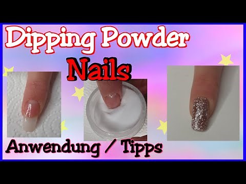 Dipping Powder Nails | Instructions and Tips for Home Use | DOONAILS