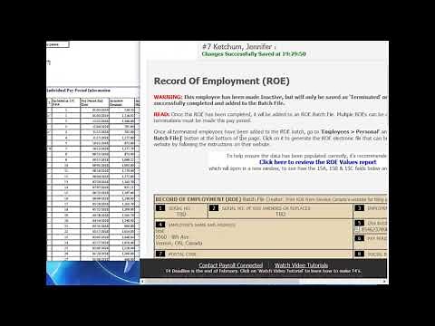 How to Make T4 and How to Make ROE