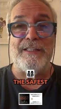 Why Children Push Away the Safe Parent