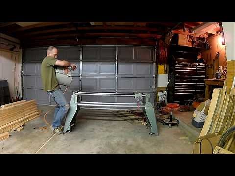 Shopsmith Basic Reassembly Tutorial