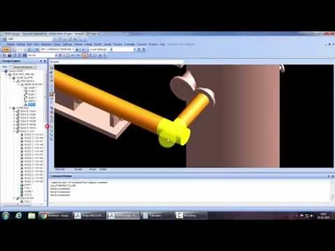 Piping In AVEVA PDMS Lesson-1
