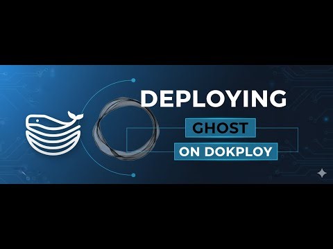 Ghost + Dokploy = ❤️ | Complete Deployment Guide