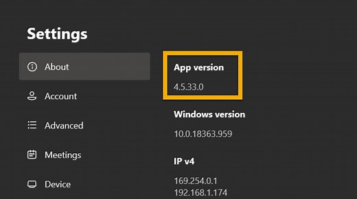 Manually update MTR with PowerShell