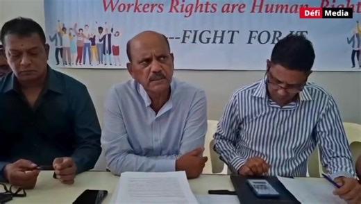 La SEF dénonce les “incohérences” du rapport PRB et appelle à la prudence Radhakrishna Sadien, de la State and Other Employees Federation (SEF), a affirmé lors d’une conférence de presse tenue à Réduit qu’il a constaté de nombreuses incohérences dans le rapport du Pay Research Bureau (PRB). À cela s’ajoutent, selon la fédération, plusieurs recommandations qui manquent de clarté. C’est la raison pour laquelle le syndicat a demandé aux employés de la fonction publique et des corps paraétatiques de