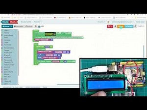 Contadores y ejemplos de aplicación con ArduinoBlocks. Programación por bloques Arduino