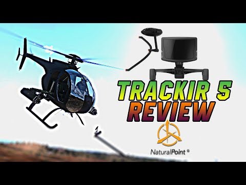 TrackIR 5 Review – Game-Changer for Arma Helicopter Flying