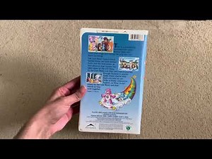 The Care Bears: Nutcracker Suite 1997 VHS