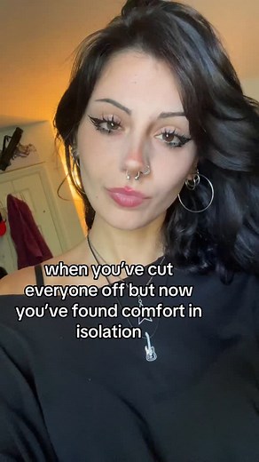 comfort in isolation for those currently in a season of isolation feel free to join our isolation group chat to connect, grow and heal with other like minded people going through the exact same season 🙌🏽 Link in bio to join! | ISOLATION