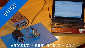DIY CNC Controller: How to Setup Your Arduino & gShield