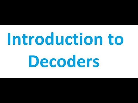 Introduction to Decoder | Digital Logic Design