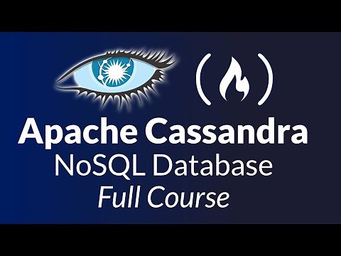 Apache Cassandra Database – Full Course for Beginners