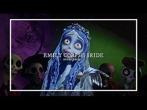 emily (corpse bride) | 1080p scenepack