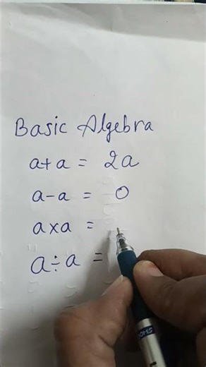 "Algebra Made Easy: Learn the Basics Step by Step"