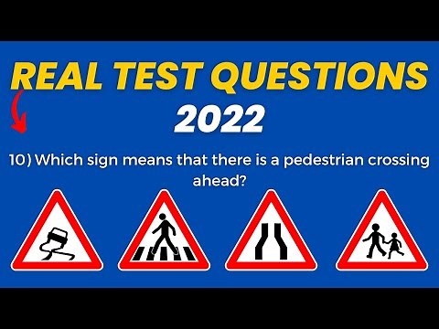 Learners License Test (Real Test Questions & Answers) Explained