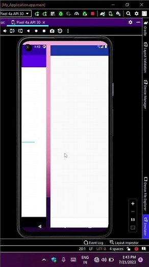 implicit intent android 🤩| Passing Data between activities android | How to use intent in android