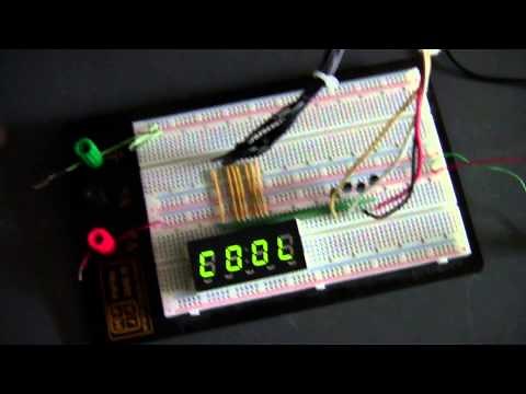 PIC18F Assembly Language - Multiplexing 7 Segment Display Tutorial