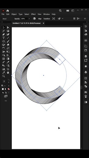 Adobe illustrator tutorial for beginners #adobeillustrator #logo