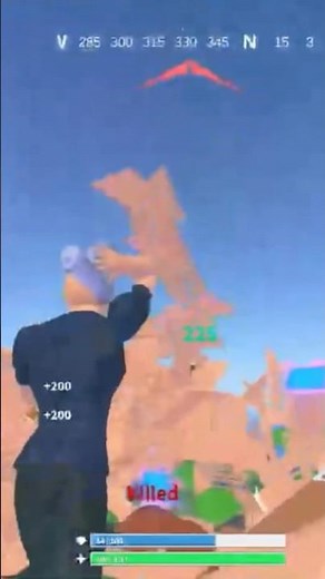 Strucid roblox trick shot