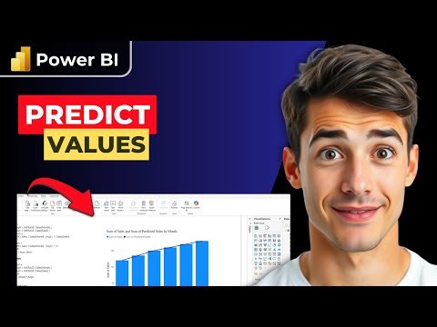 How To Predict Values Using Linear Regression In Power BI (Easiest Way) (2026 Guide)