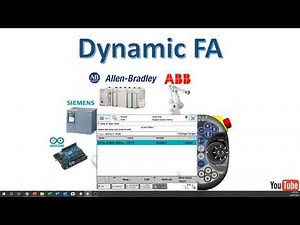 ABB Robot Tutorial 4 Program Data