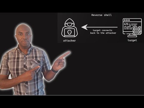 Project 126 - NetCat: Gaining Remote Access To A Target System Using A Reverse Shell