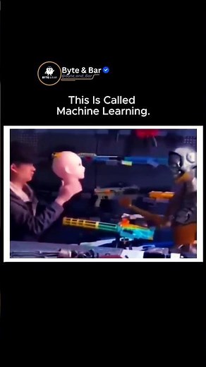 This Is Called Machine Learning 🤖 | How Machines Learn Like Humans
