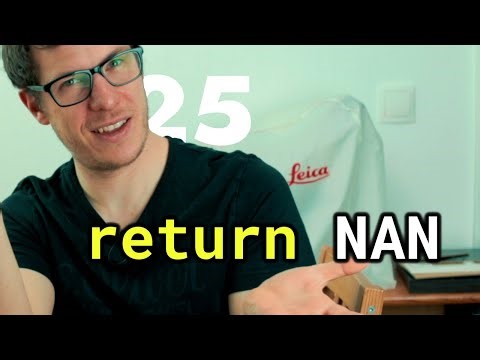 return statement - return NAN - (Arduino Uno Programming for Beginners)