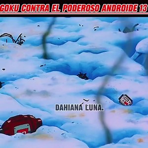 11K views · 166 reactions | Androide 13 vs Goku | Naruto Shippuden Mas Que Un anime Mi Vida | Facebook