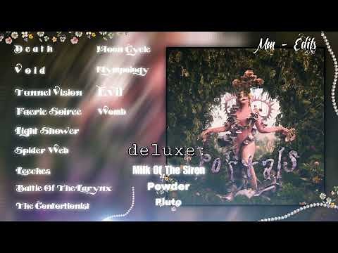 MELANIE MARTINEZ - PORTALS (DELUXE) FULL ALBUM