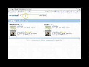 Inloggen en navigeren Gmail