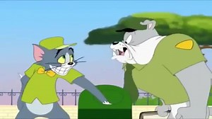 کارتون تام و جری