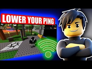 How To Get Low Ping In Roblox (2025)