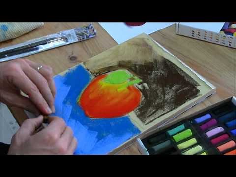 Découvrir et bien débuter le Pastel Sec