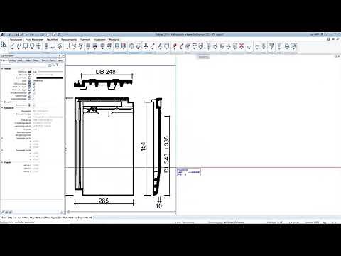 Import von PDF Dateien