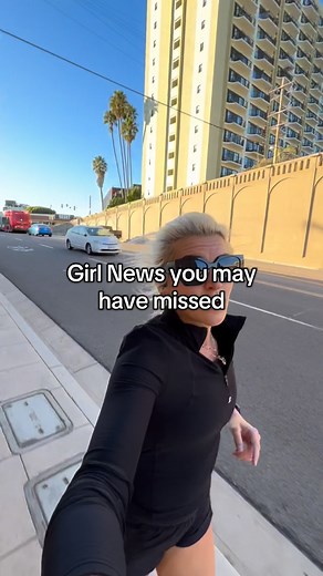 In a world owned by boys, stay updated on girls✨ ——————————— 75% of news is about a man 🤯 If we continue at this rate, it’ll take 75 years to reach parity. Girl News was created to change that. People want to support girls, but they need easier access to their stories. Girl News is a news aggregator, surfacing stories about women from news publications worldwide. Read the full stories on our website (girlnews.co) and follow our social accounts (@9irlnews) for daily headlines, products and disco