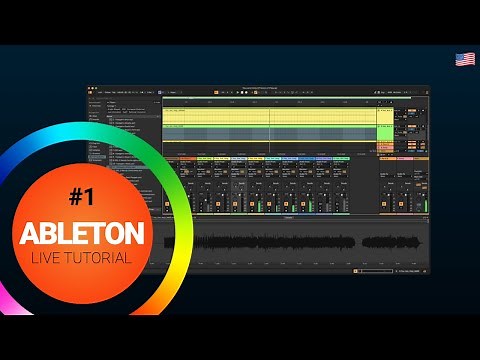 Ableton Live 12 – Part 1: Tutorial for Beginners
