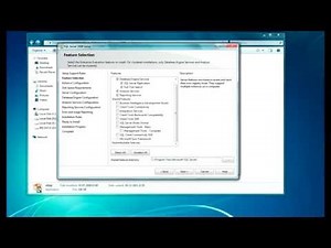 Sql Server 2008 installation step by step