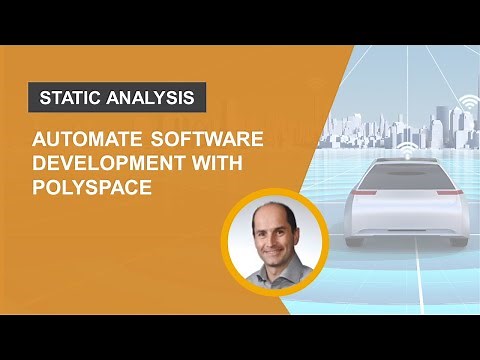 Faster Software Delivery with Polyspace in Your Software Factory