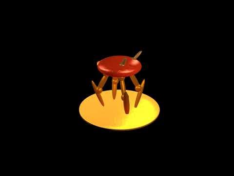 🦀 3D Character Design part 2 - Alien Crab | Cinema 4D