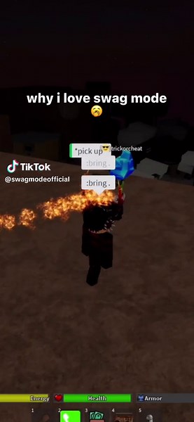 Best Swag Mode Solution for Roblox