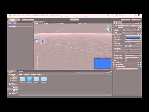 Getting Started with the Leap Motion v2 Skeletal Beta and Unity