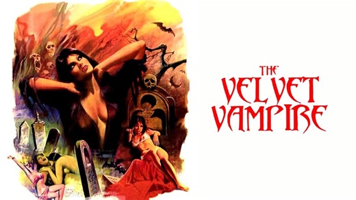 The Velvet Vampire (1971)