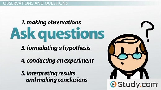 The Scientific Method Applied to Environmental Problems: Definition, Steps and Applications