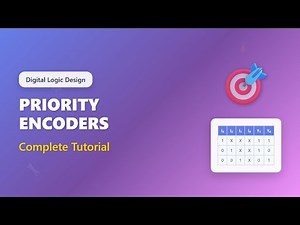 Priority Encoders Explained: From Truth Tables to Circuit Diagrams